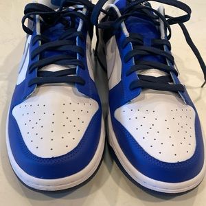 NEW Never Worn Nike Dunk Low NO BOX